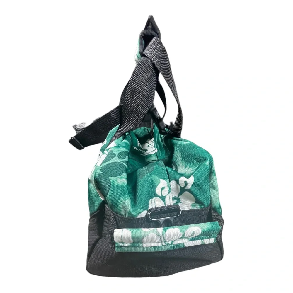 07 LL Bean Adventure floral Duffle Luggage Bag, Overnight Bag, Carry-On … - Picture 5 of 8